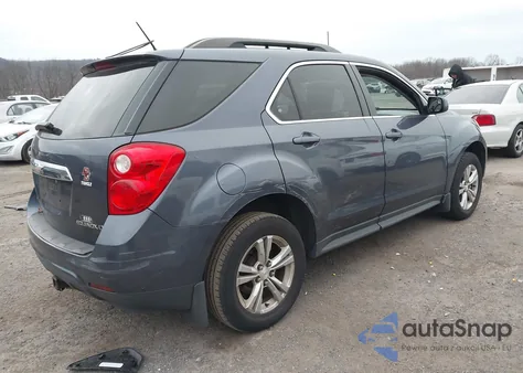2013 Chevrolet Equinox 1Lt from USA, damaged, VIN 2GNFLEEK0D6424906